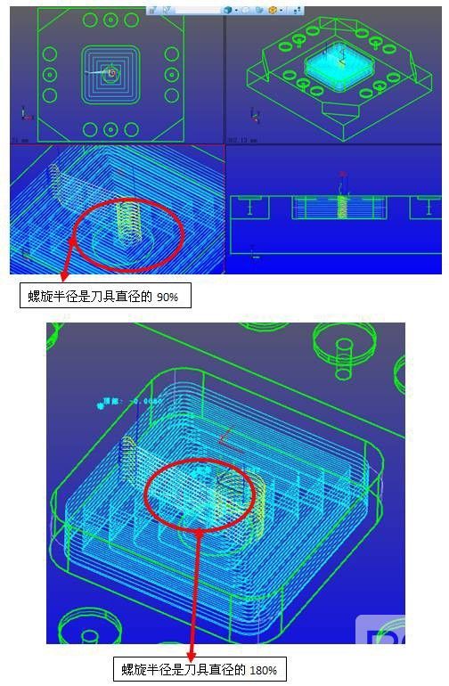 z6尊龙CAD/CAM新版亮点之CAM功能