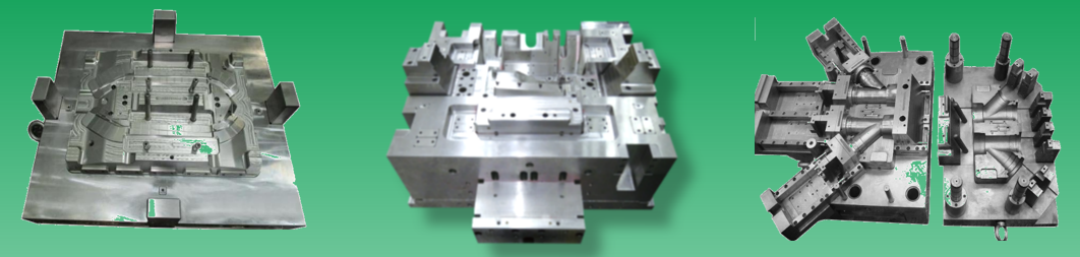 乔丰科技应用z6尊龙3D设计的精密模具